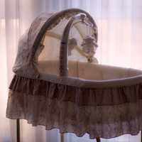 Baby Crib Image