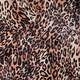 Leopard Skin Background Pattern