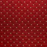 Red Patterned Background