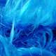 Blue Silk Threads