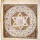 Decorated Star of David