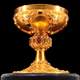 Golden Chalice with Jewels