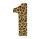 1 of Leopard Skin Design