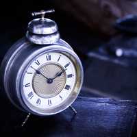 Old Alarm Clock