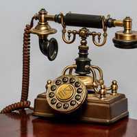 Old Style Classic Telephone