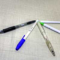 Different assorted Pens