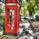 Red Telephone Booth