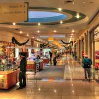 Corridor of Shopping Mall