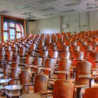 Lecture hall