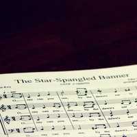 Star Spangled Banner Sheet Music