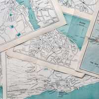 Vintage Maps