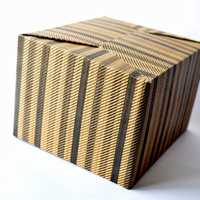 Wrapped Gift Box
