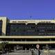 Jinnah Terminal, Quaid-e-Azam International Airport in Karachi, Pakistan