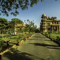 Mohatta Palace in Karachi, Pakistan