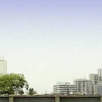 Skyline of Karachi, Pakistan