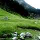 Green Valley landscape in Pakistan