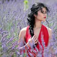 beautiful-girl-in-lavender-flowers