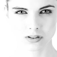 Beautiful Model Face