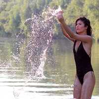 beautiful-women-in-black-bathing-suit