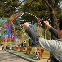 boy-making-a-big-bubble