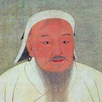 genghis-khan-drawing-and-portrait