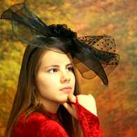 girl-with-large-black-bow-tie-on-head