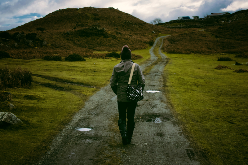 long road