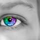 purple-blue-green-iris-eye