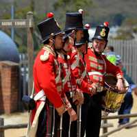 Ready to Parade