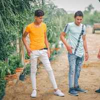 three-teenage-boys-in-tee-shirts-and-jeans