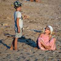 two-children-playing-on-the-beach