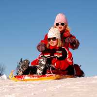 two-kids-on-a-sled