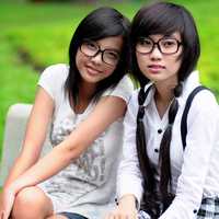 two-pretty-asian-girls