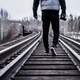 walking-on-the-railroad-tracks