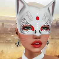 woman-in-a-cat-mask