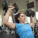 woman-should-pressing-on-the-bench