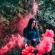 woman-with-pink-smoke