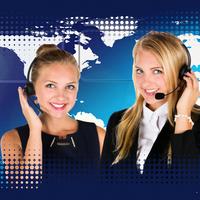 Women Call Center Consultants