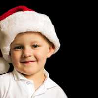 young-child-in-christmas-santa-hat
