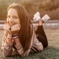 young-girl-in-sunlight