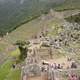 Tourists visiting the Ruins of Machu Picchu, Peru