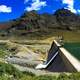 Hydroelectric Power Station in Peru