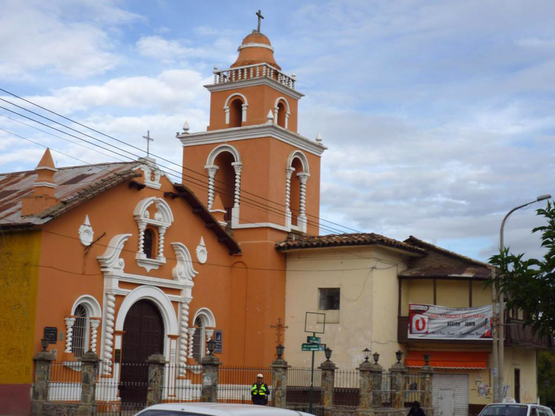 tours huancayo la merced