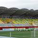 Max Agustin Stadium in Iquitos, Peru