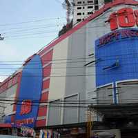 168 shopping mall in Manila, Philipines