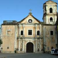 San Agustin Church in Manila, Philippines