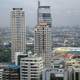 Skyscrapers and Architecture in the Philippines in Manila