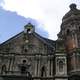 Binondo gothic church in The Philippines