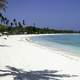 Pamalican Island beach landscape in the Philippines