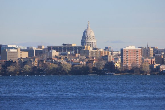 Madison Skyline